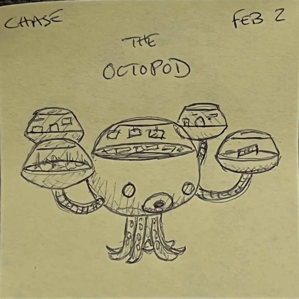 The Octopod