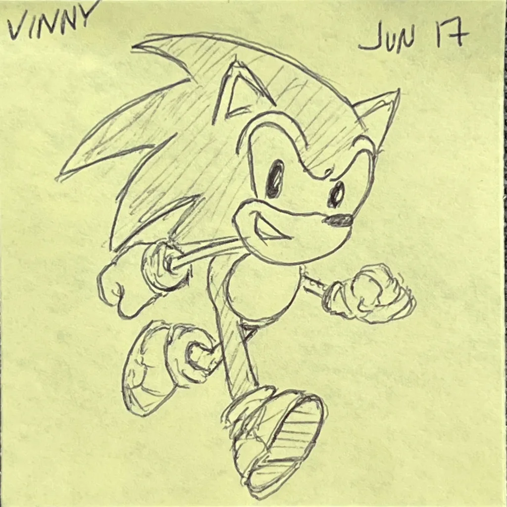 Sonic The Hedgehog