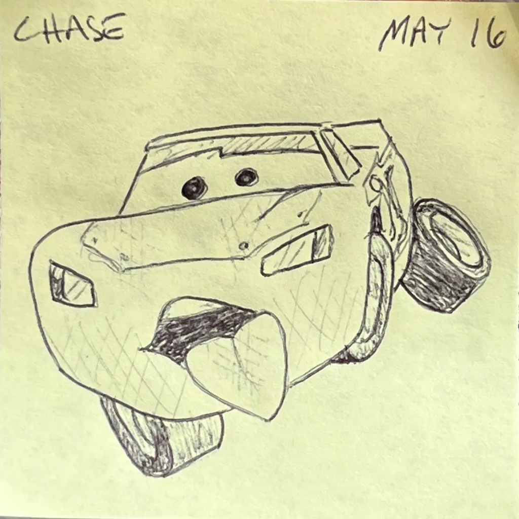 Lightning McQueen