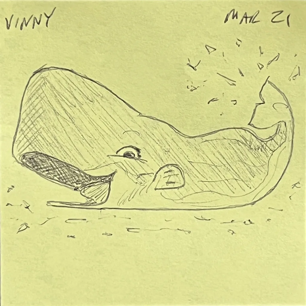 Sperm Whale Splash