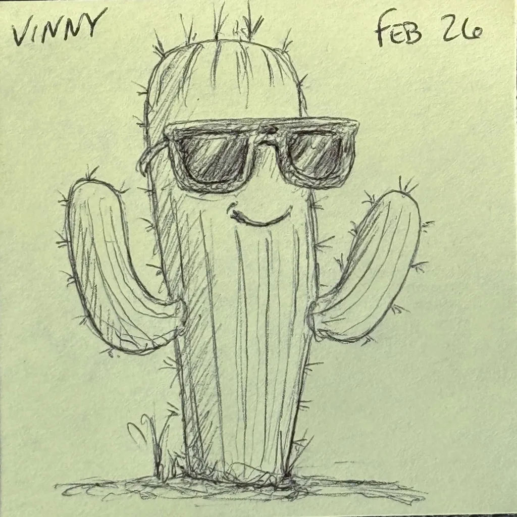 Cool Cactus