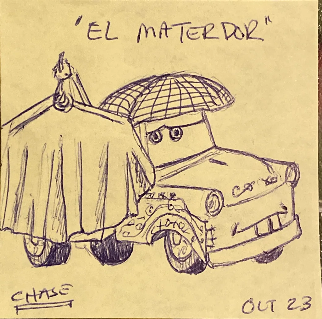 El Materdor