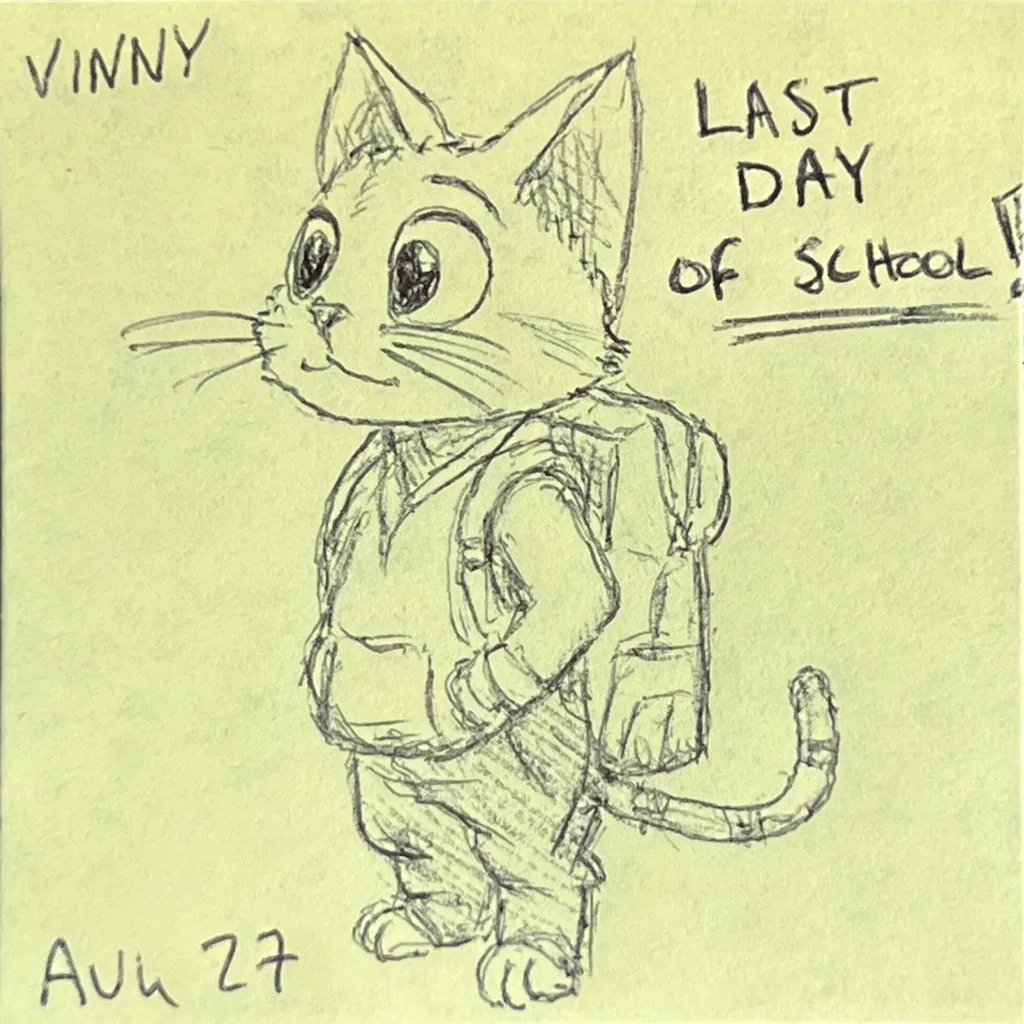 Last Day Of School