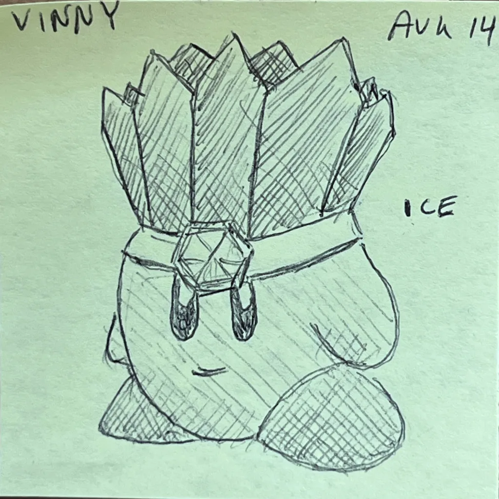 Ice Kirby