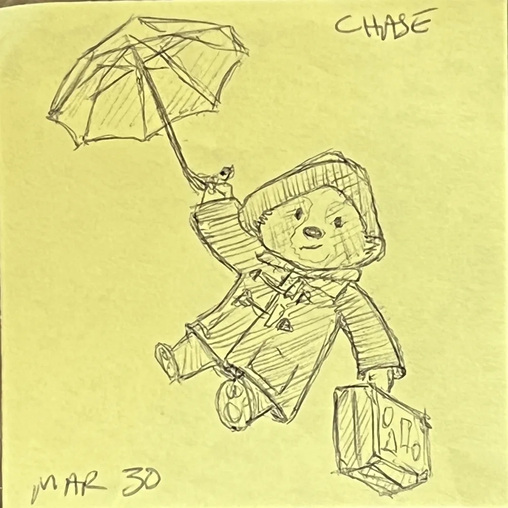 Paddington Takes Flight