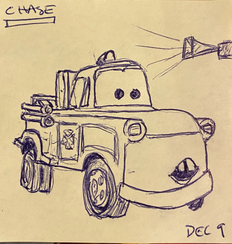 Mater the Tow Truck