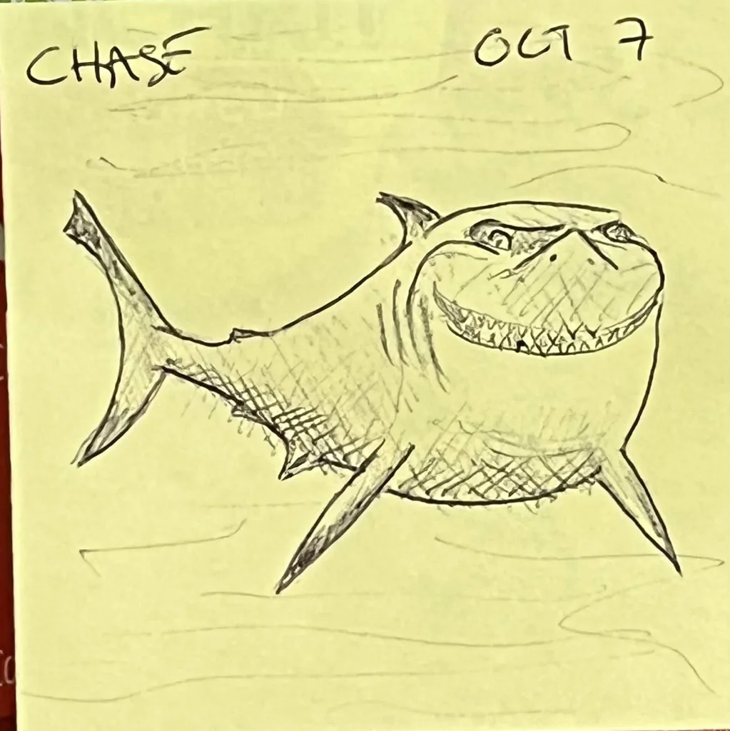 Bruce the Shark