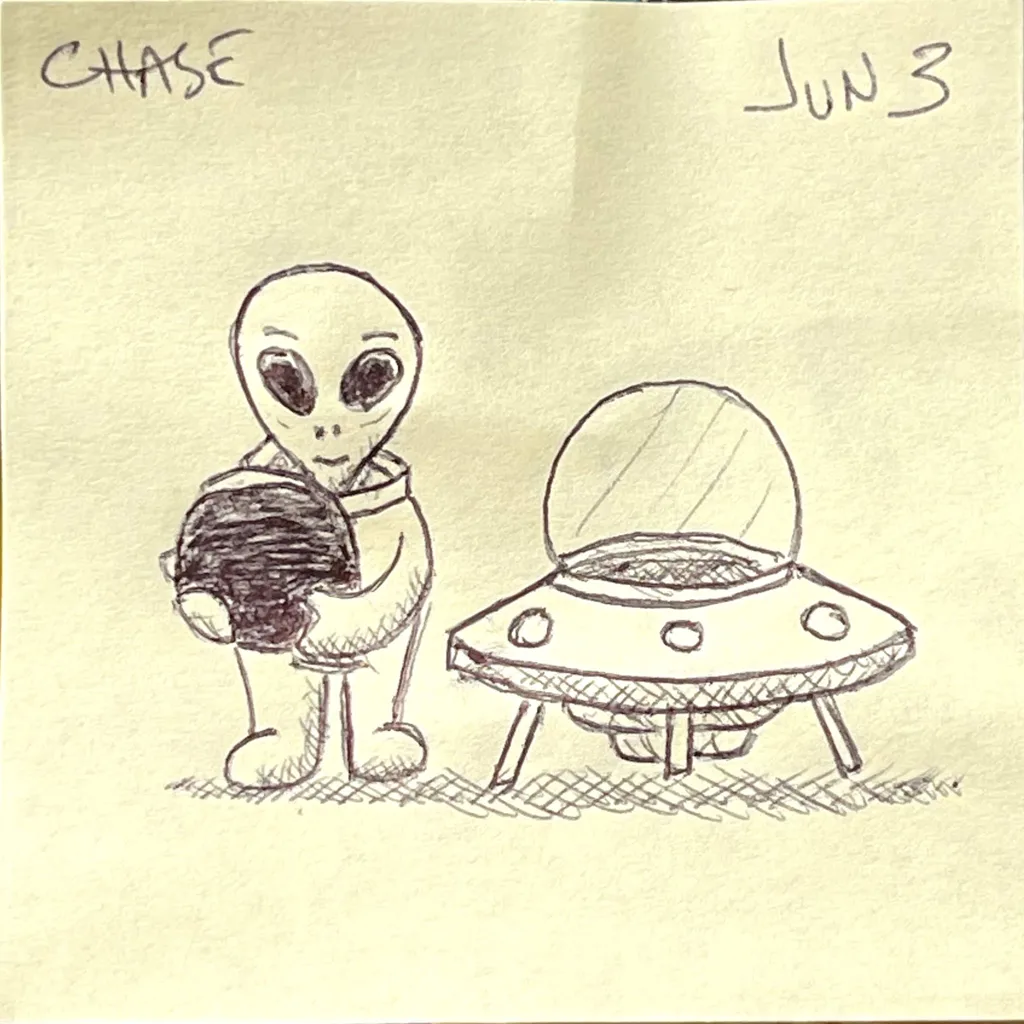 Little Alien Lands