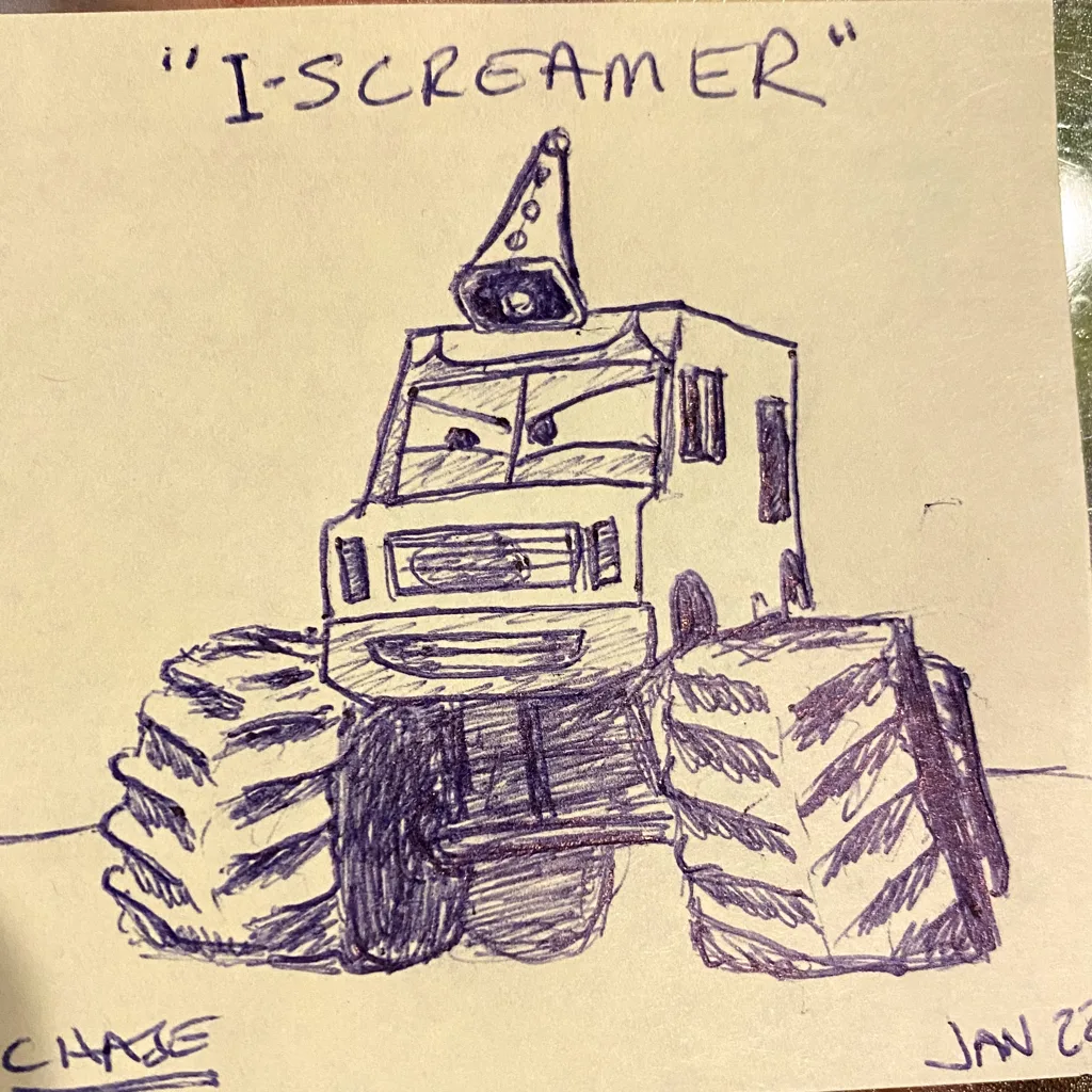 I-Screamer