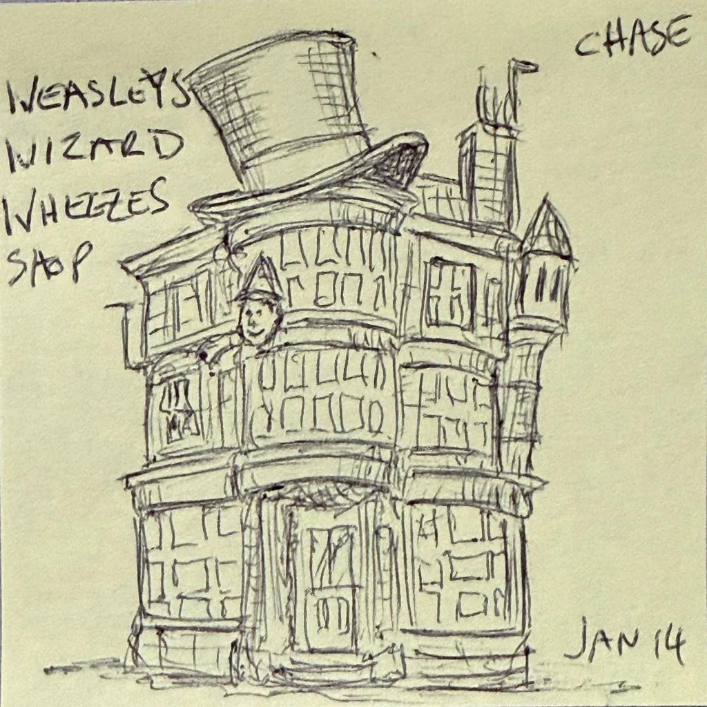 Weasleys' Wizard Wheezes