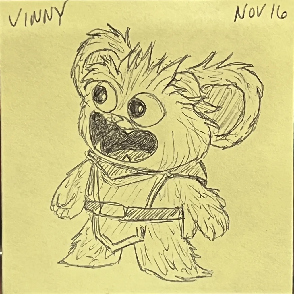 Wicket the Ewok