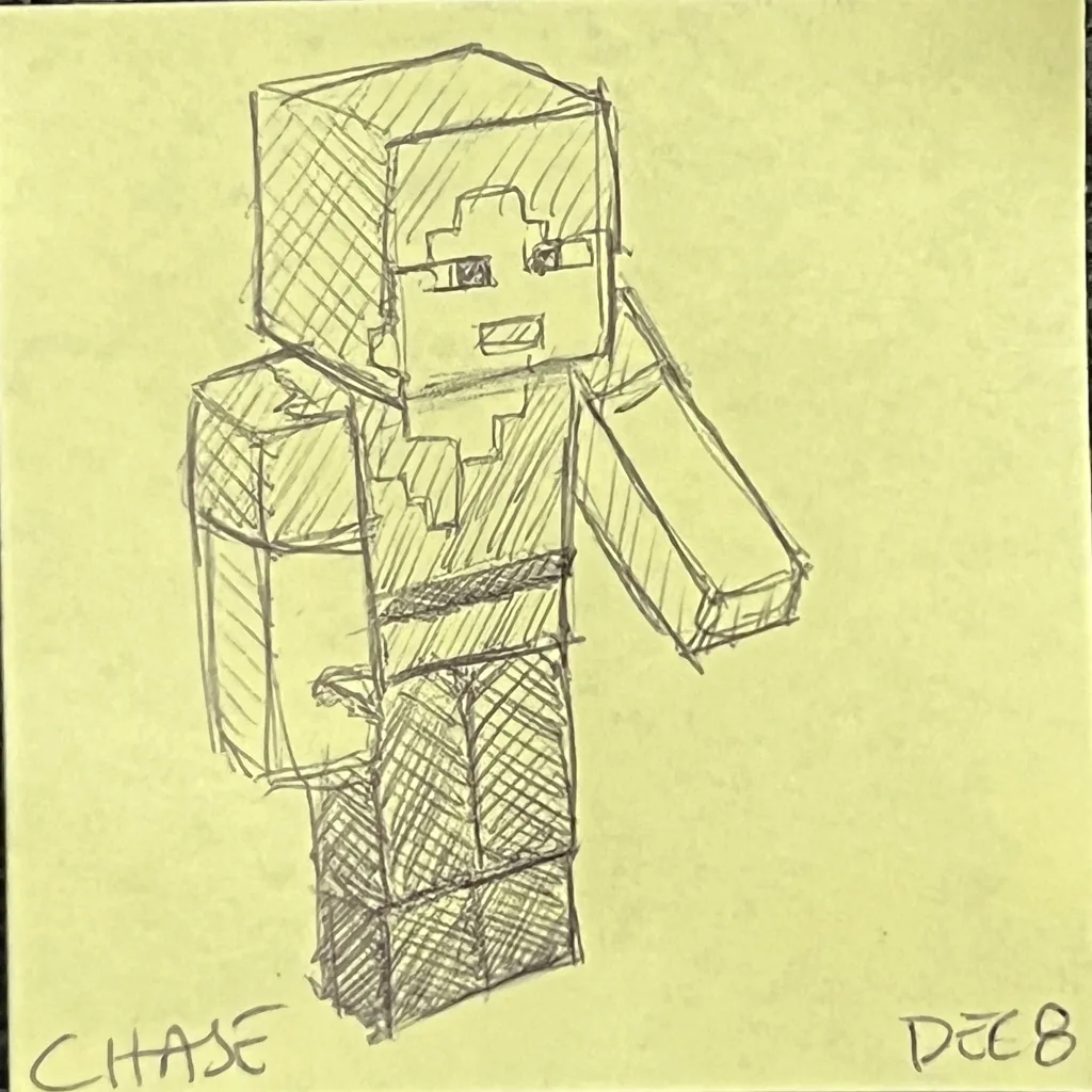 Minecraft Alex