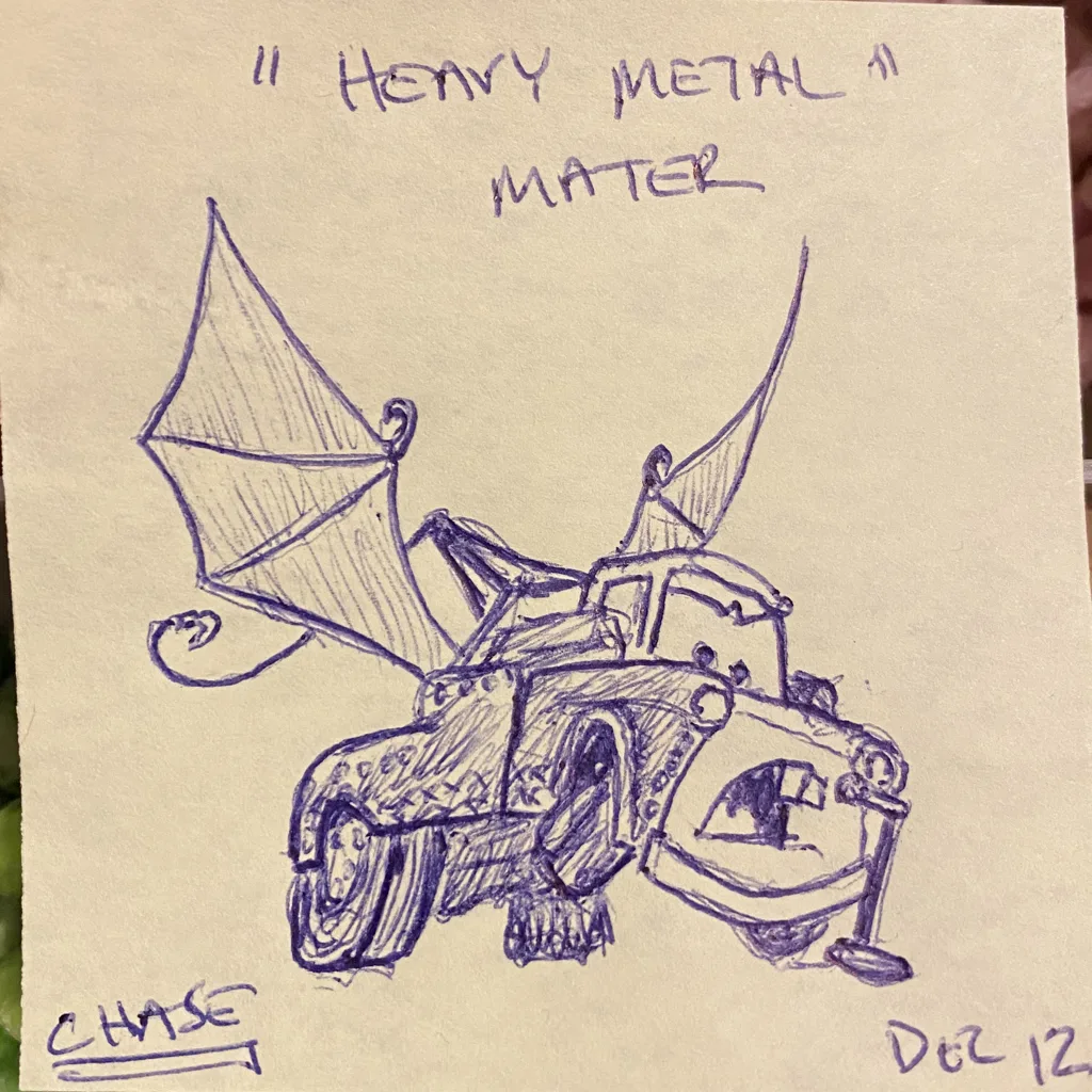 Heavy Metal Mater