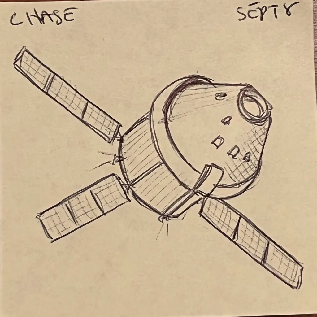 Orion Spacecraft