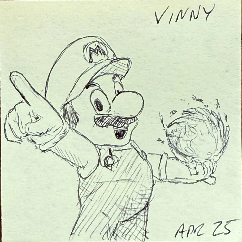 Mario Fireball