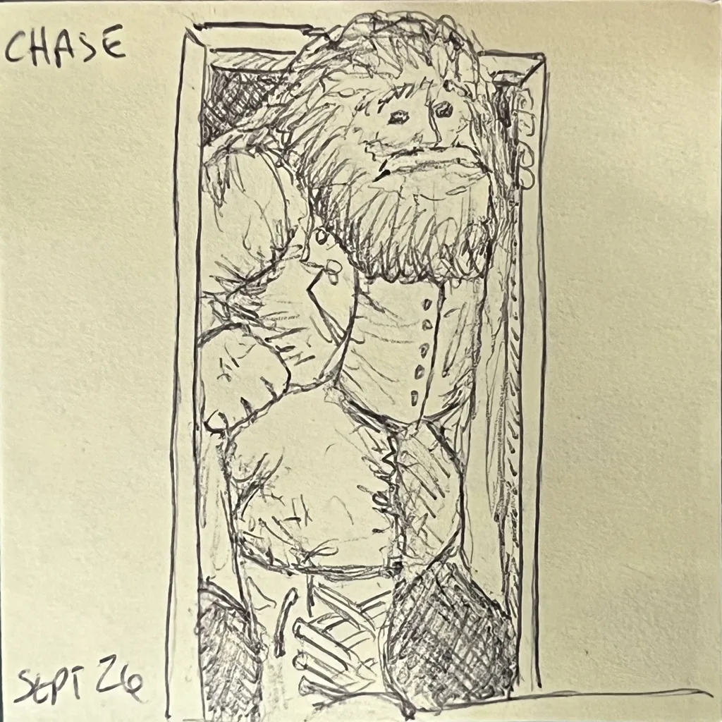 Hagrid At The Door