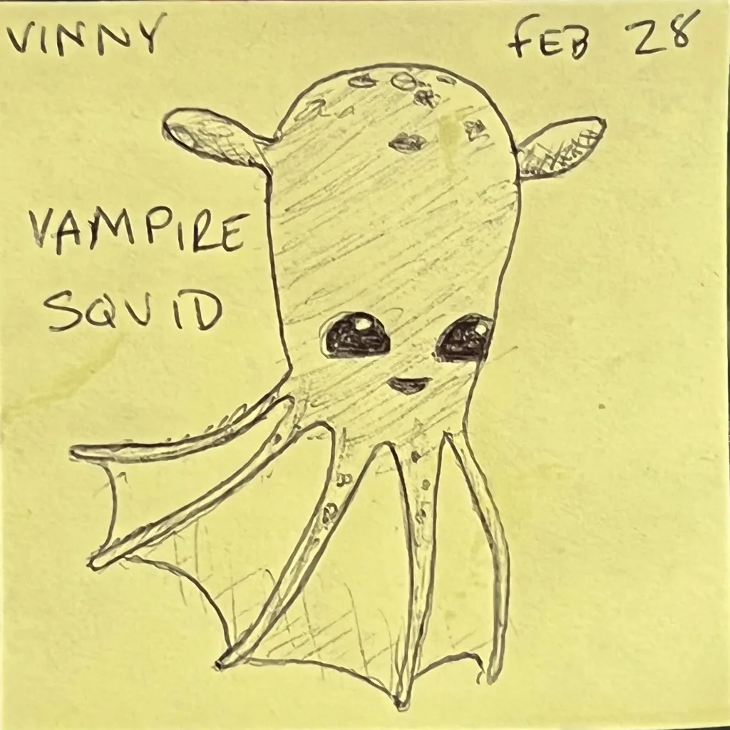 Vampire Squid