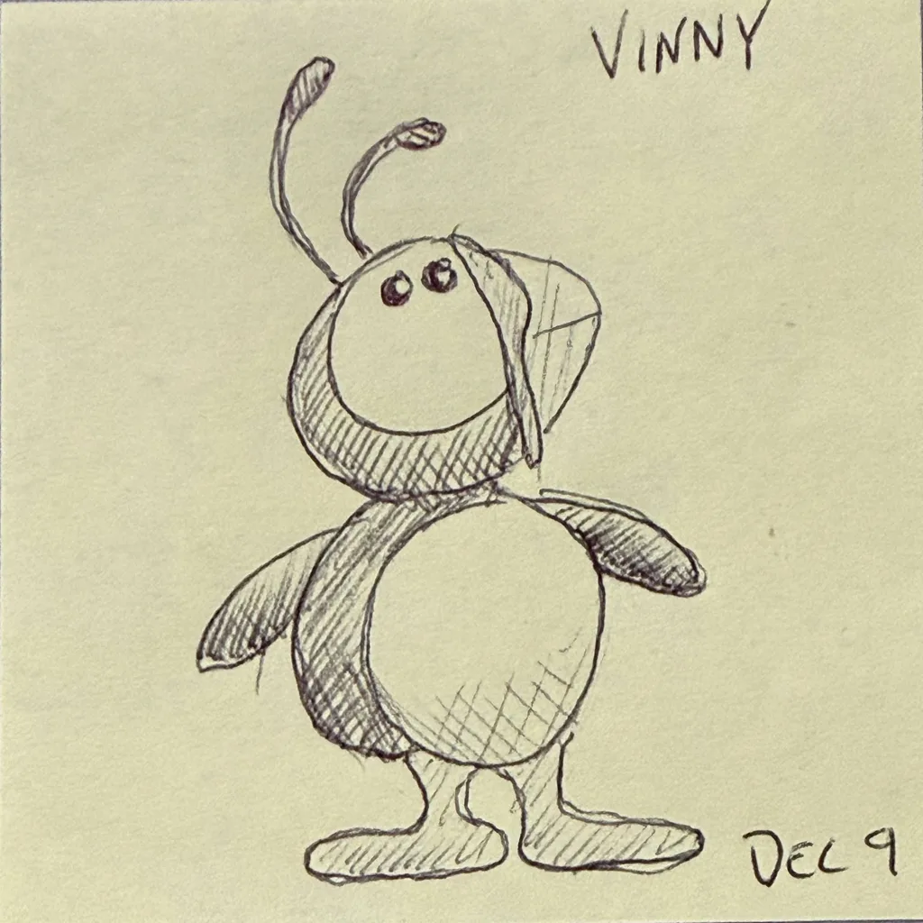 Little Antenna Bug