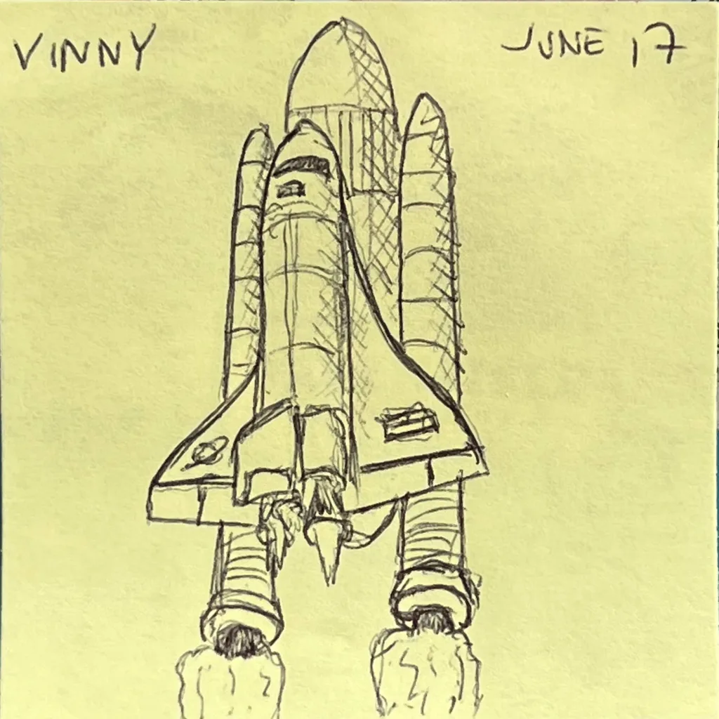 Space Shuttle Climb