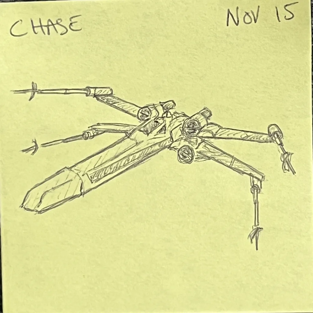 X-Wing Starfighter