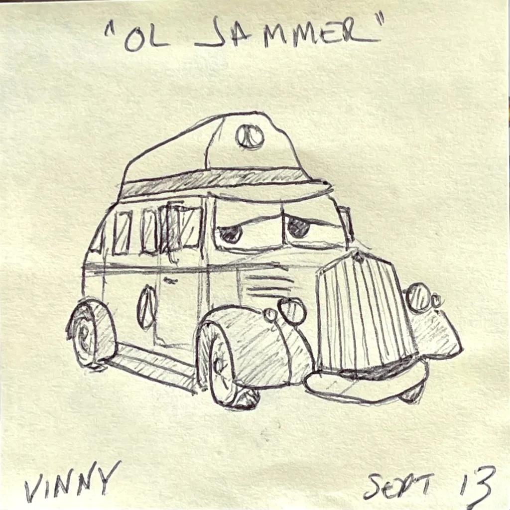 Ol Jammer
