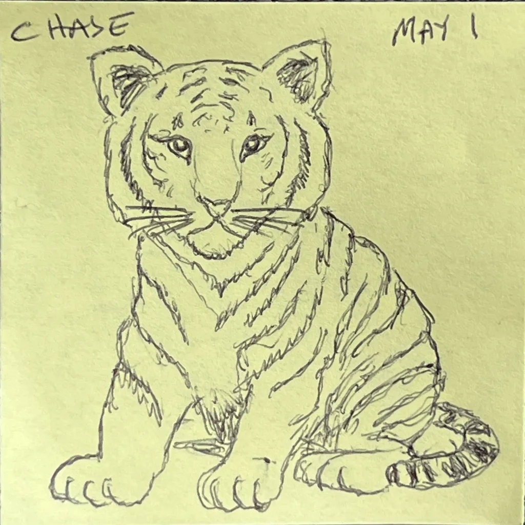 Tiger Cub