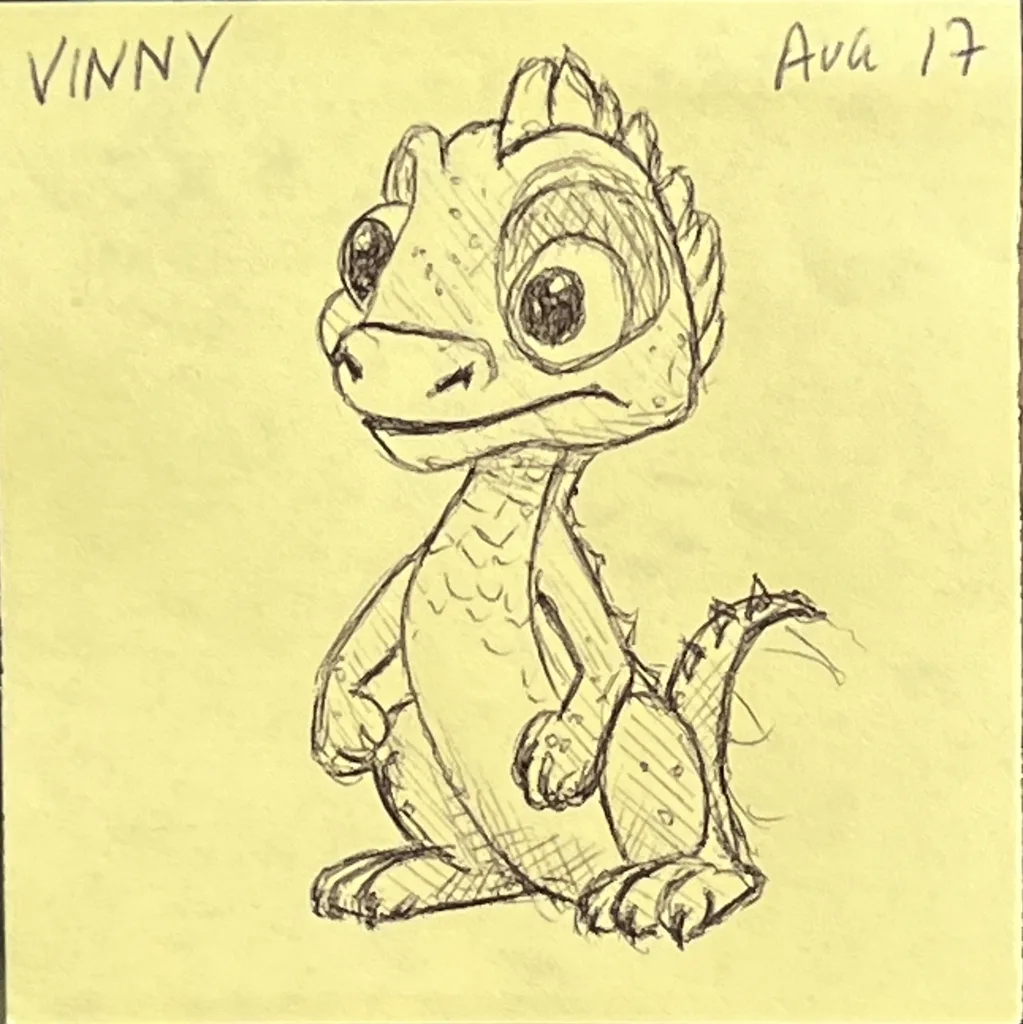 Baby Dragon