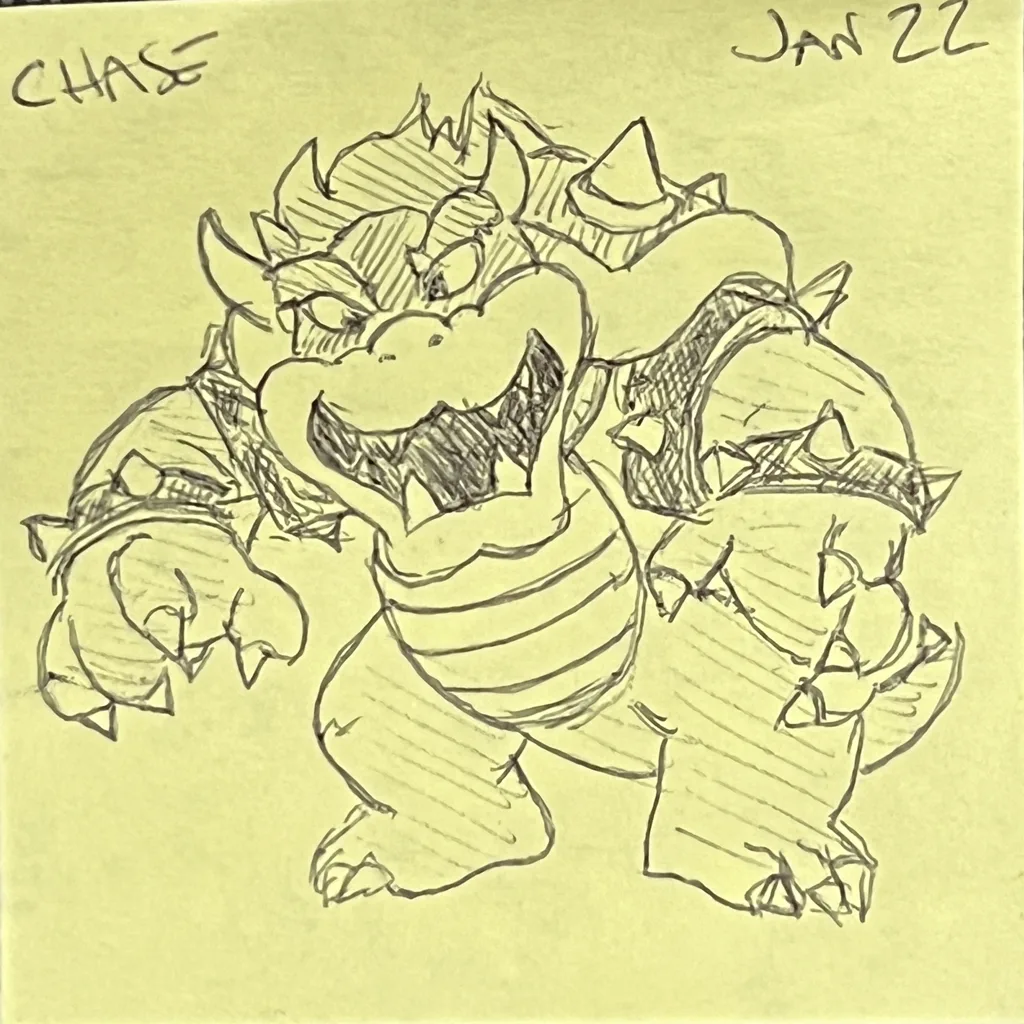 Bowser Roar