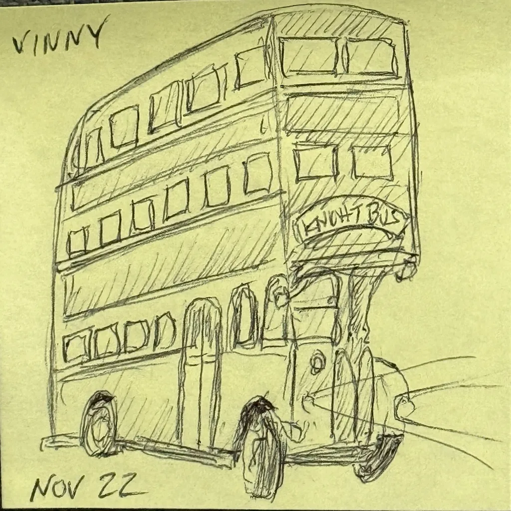 The Knight Bus