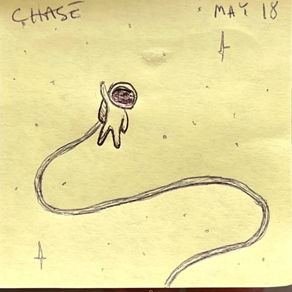 Tethered Astronaut