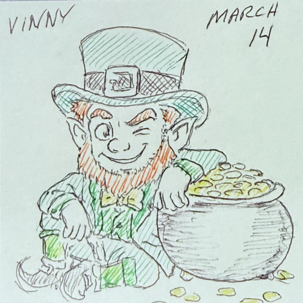 Lucky Leprechaun