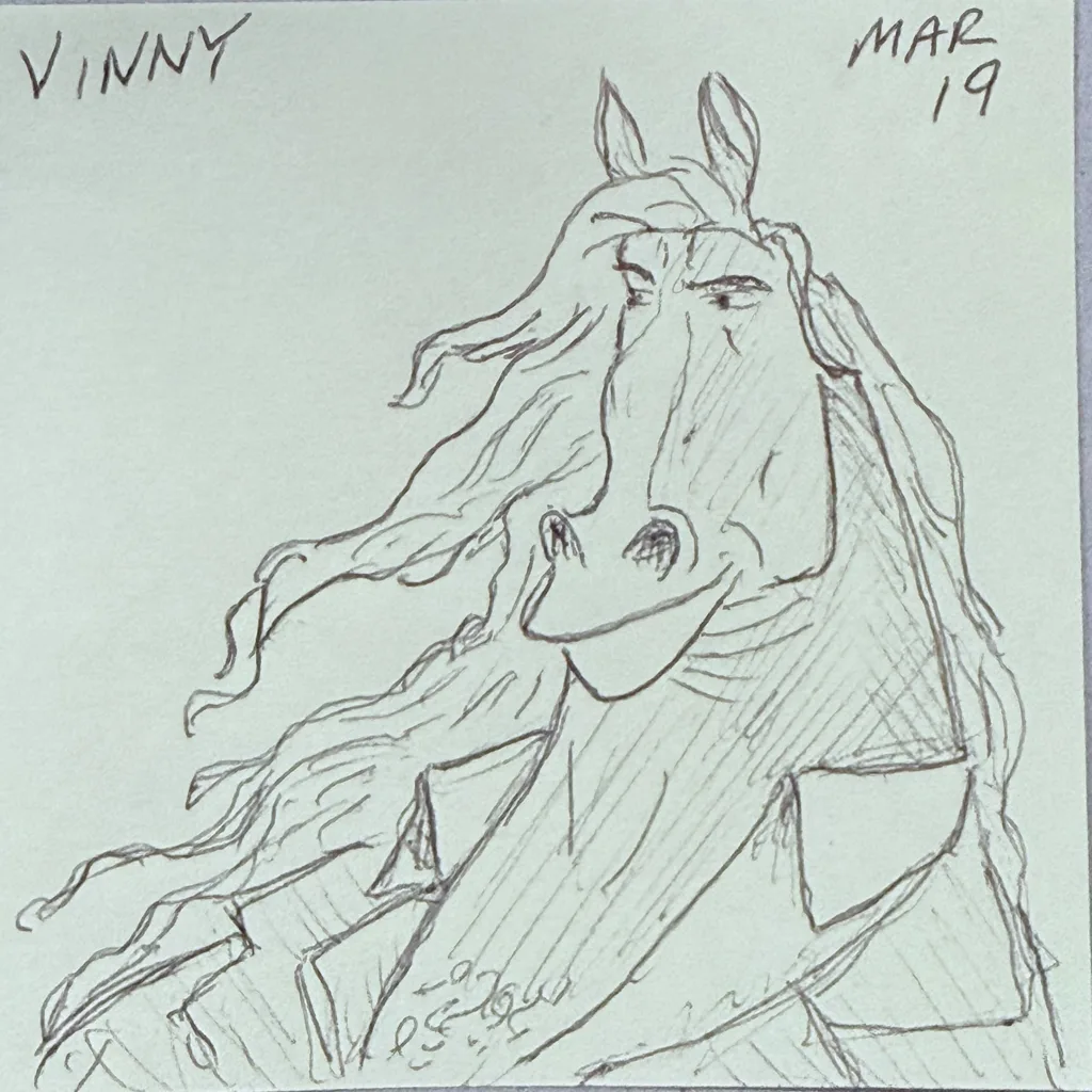 Majestic Horse