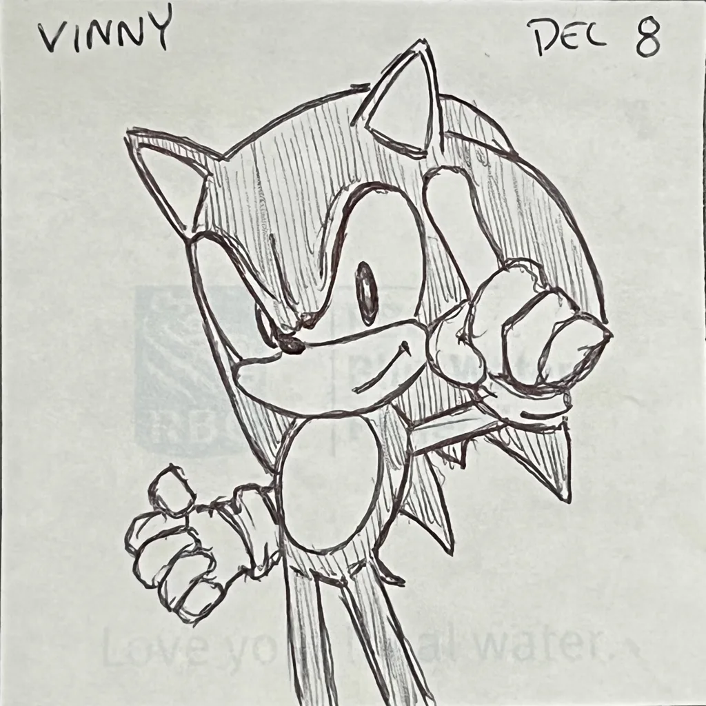 Sonic The Hedgehog
