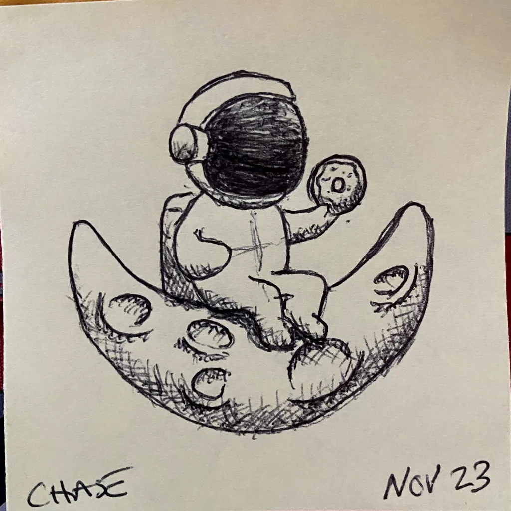 Crescent Moon Snack