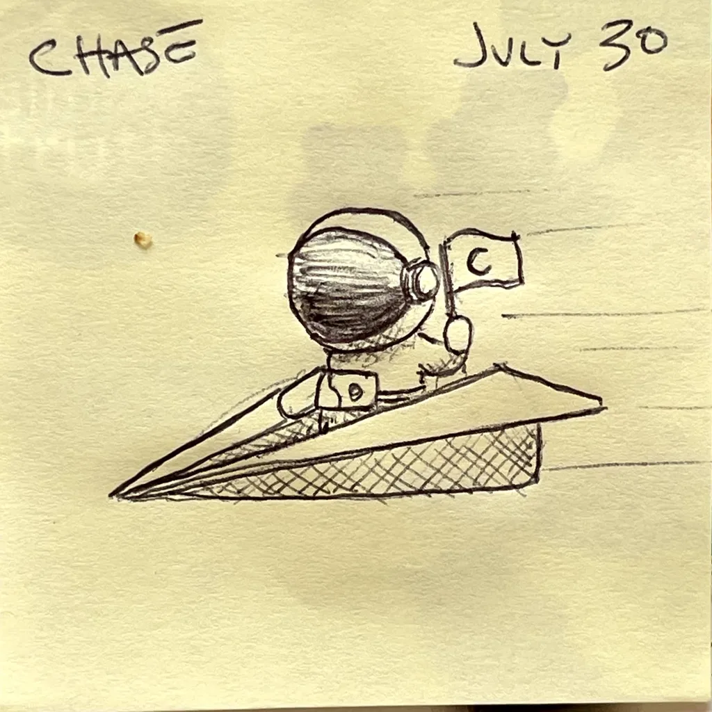 Paper Plane Pilot