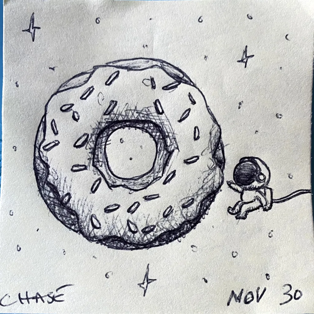 Donut Planet