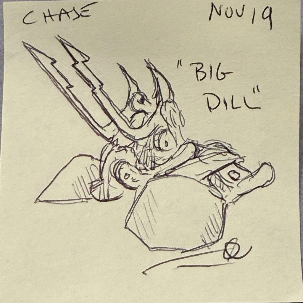 Big Dill