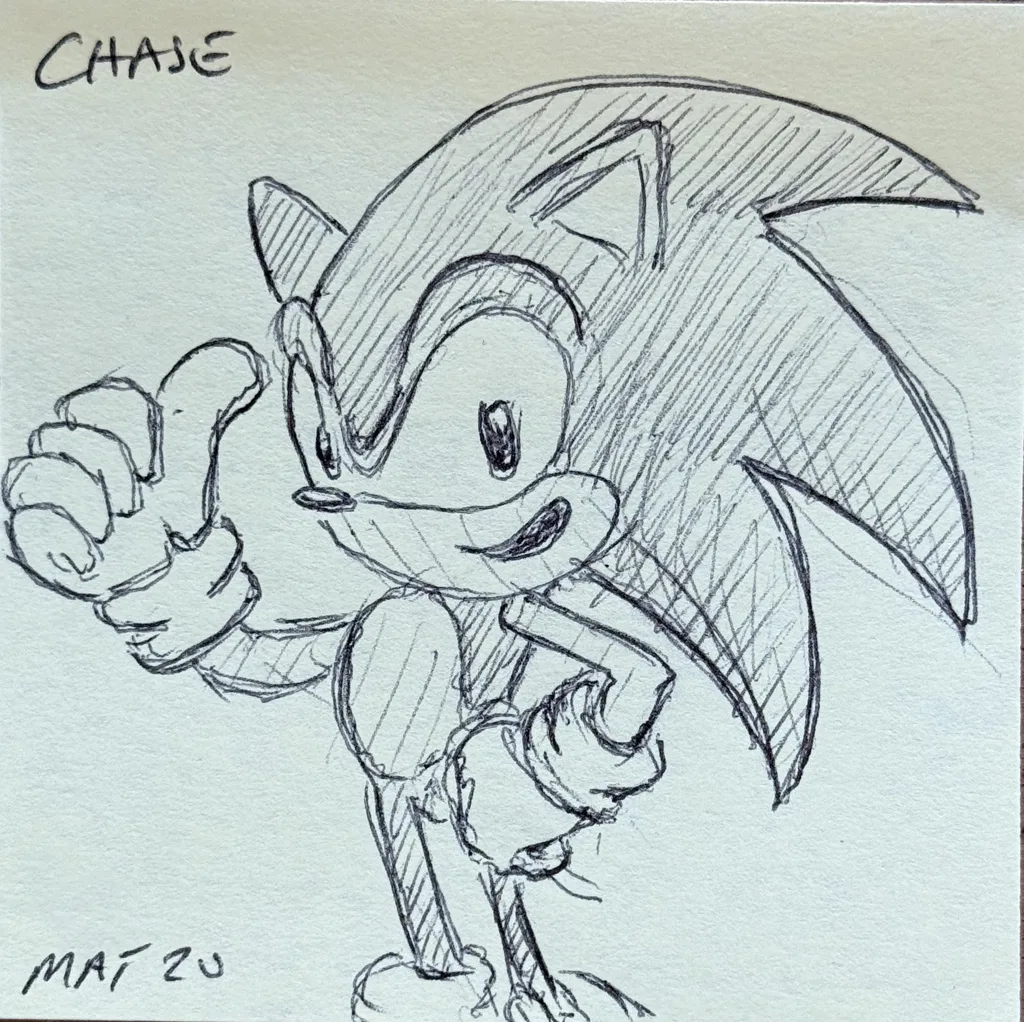 Sonic The Hedgehog