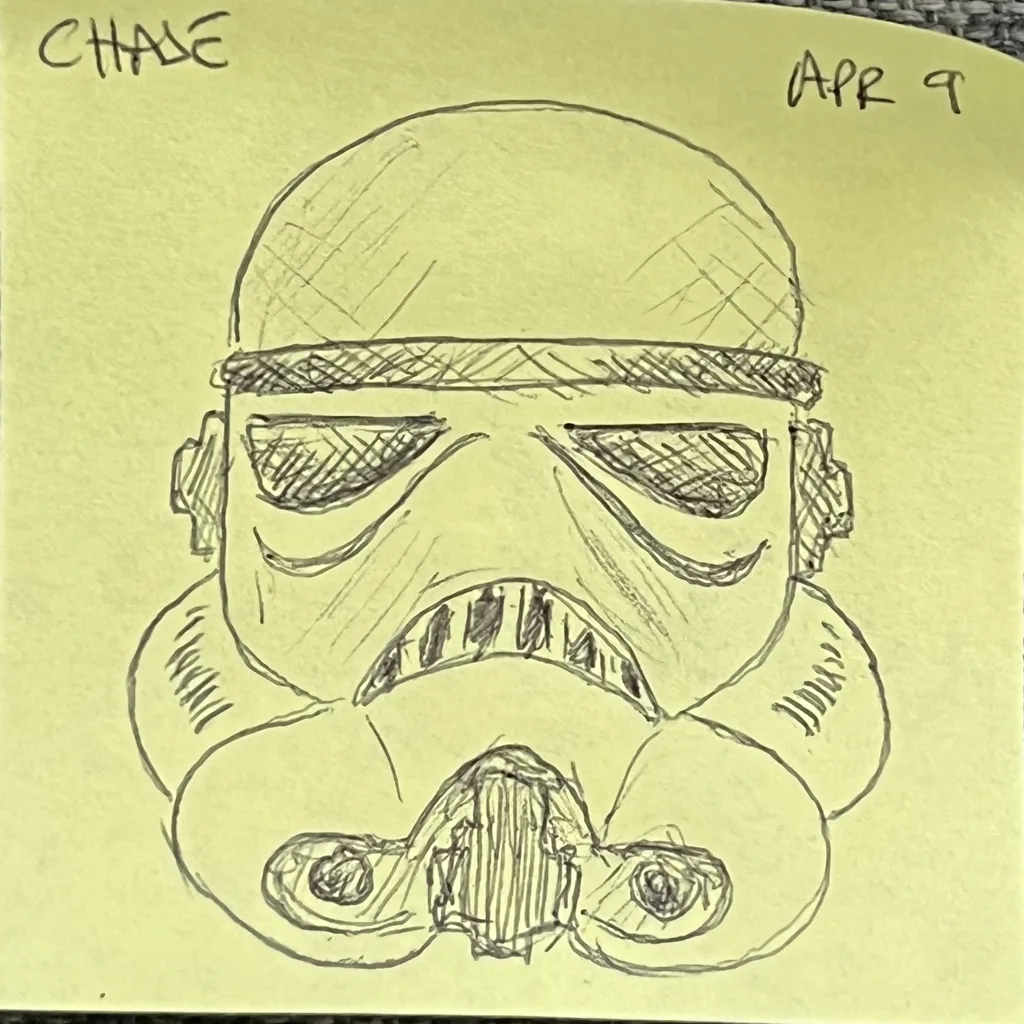 Stormtrooper Helmet