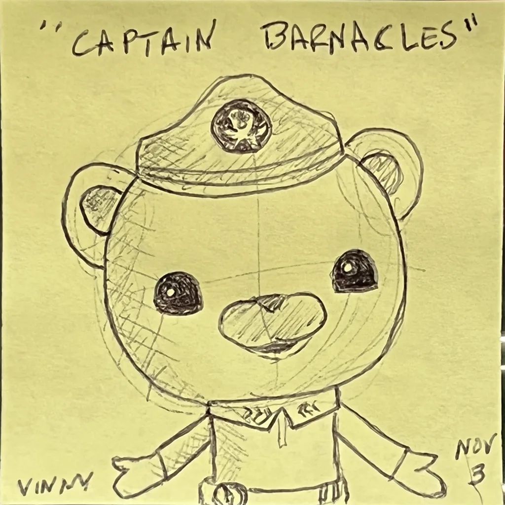 Captain Barnacles