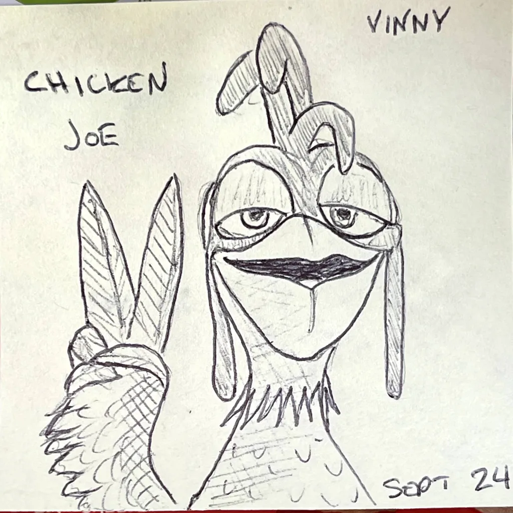 Chicken Joe