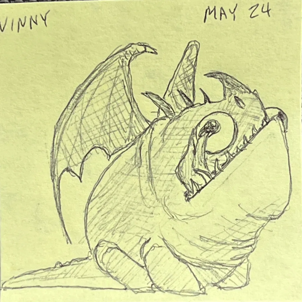Big Bite Dragon