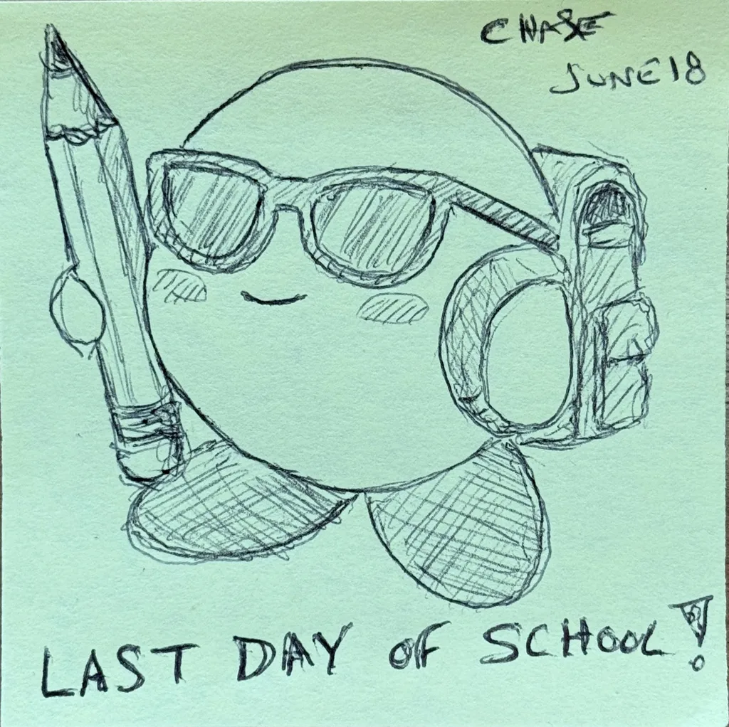 Last Day Of School