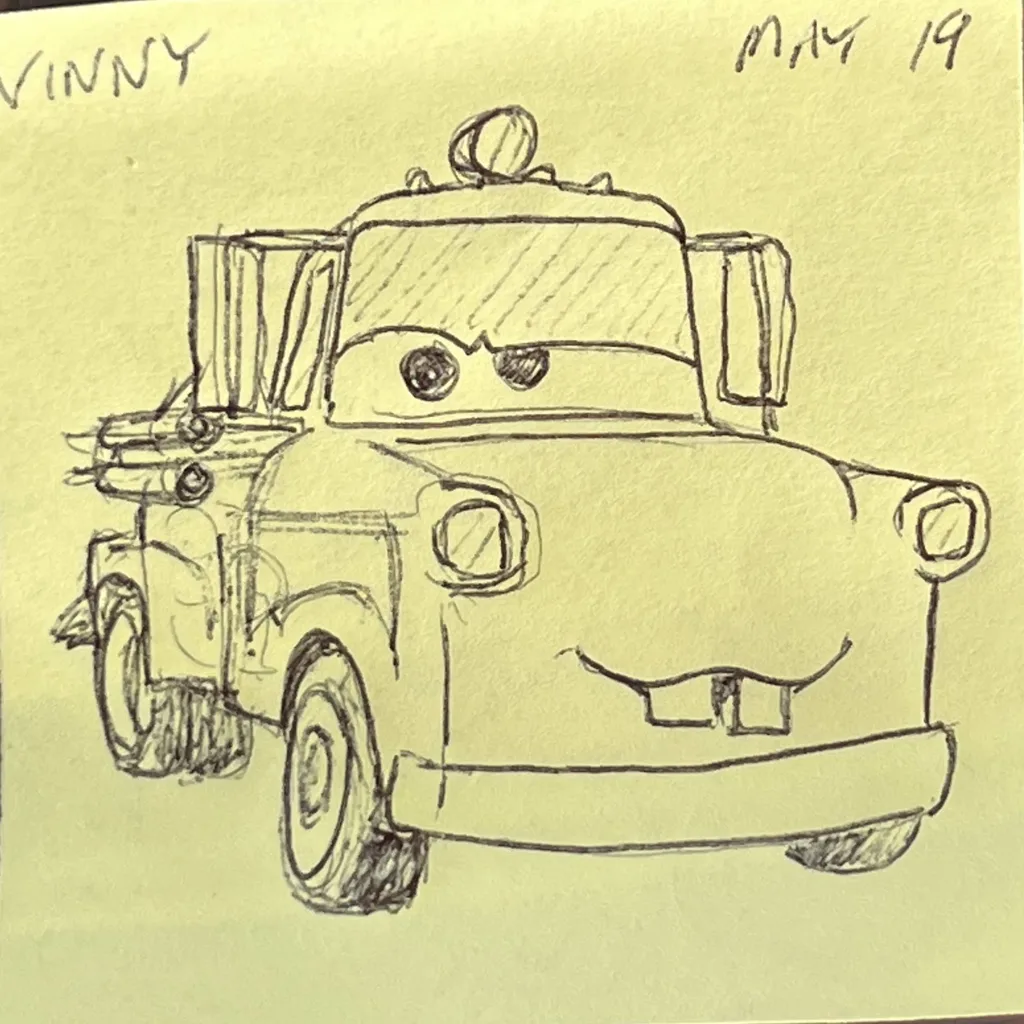Tow Mater