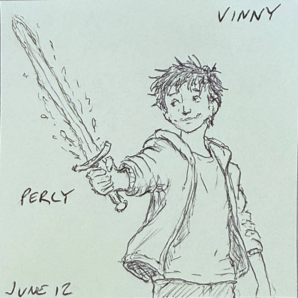 Percy Jackson