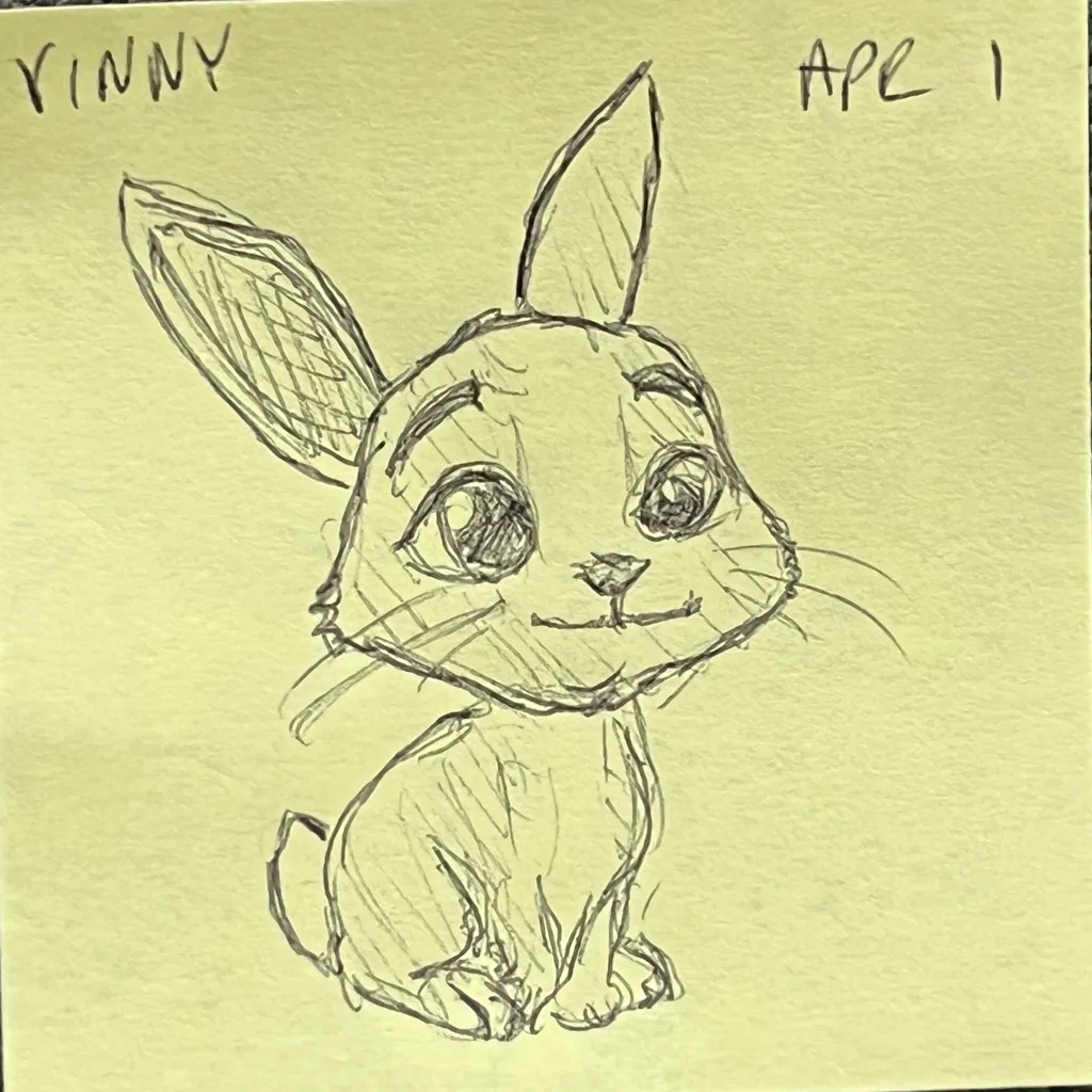Sweet Little Bunny