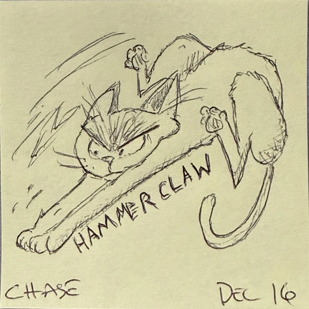 Hammer Claw