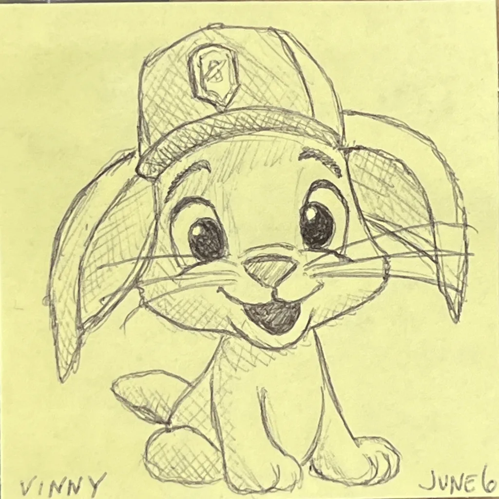 Paw Patrol Bunny