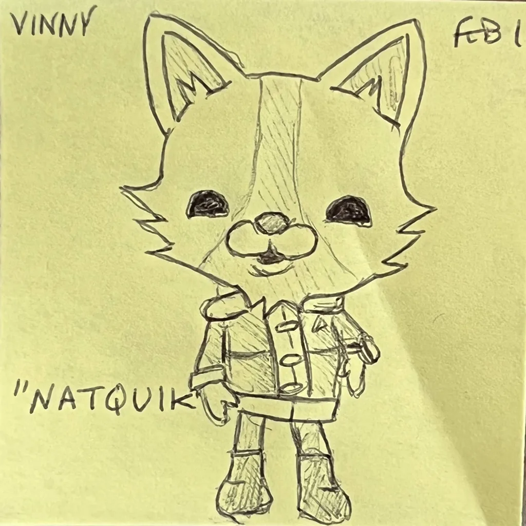 Natquik The Fox