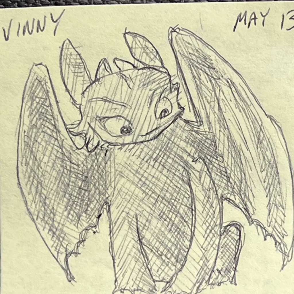 Toothless
